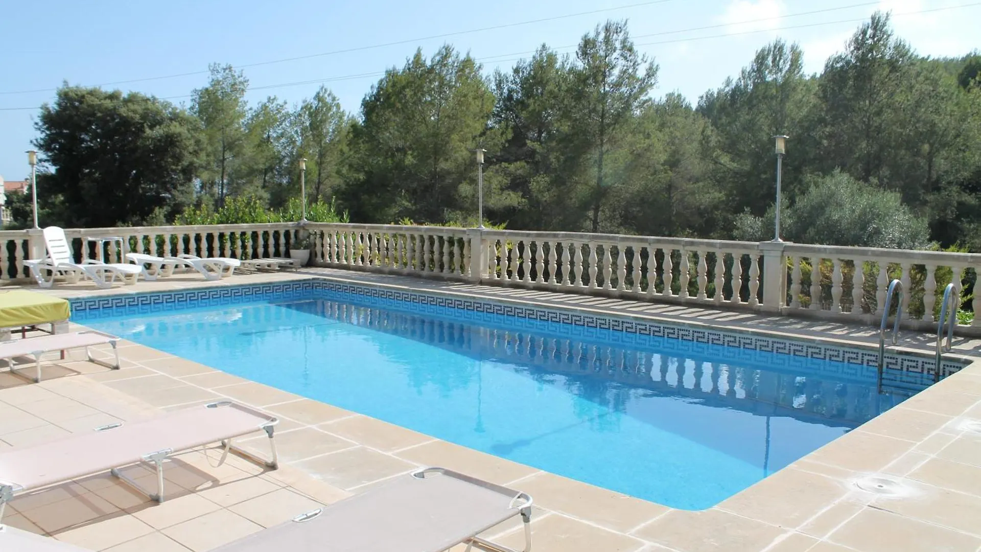 Holiday home La Casa Dels Boscos Villa Tarragona Spain