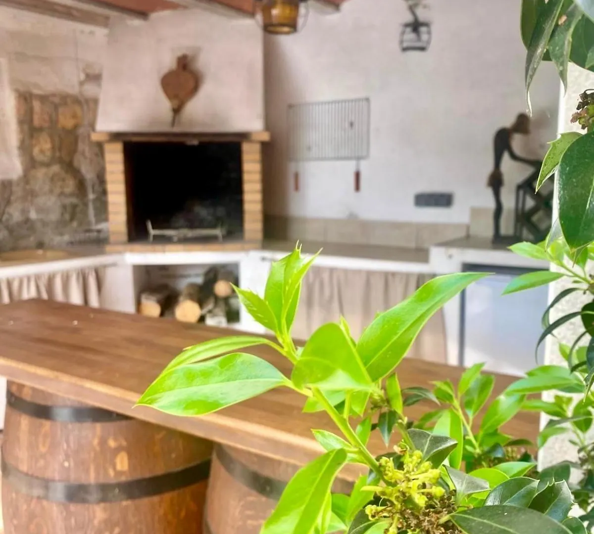 Holiday home La Casa Dels Boscos Villa Tarragona
