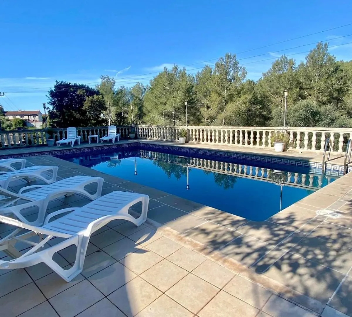 La Casa Dels Boscos Villa Tarragona Holiday home