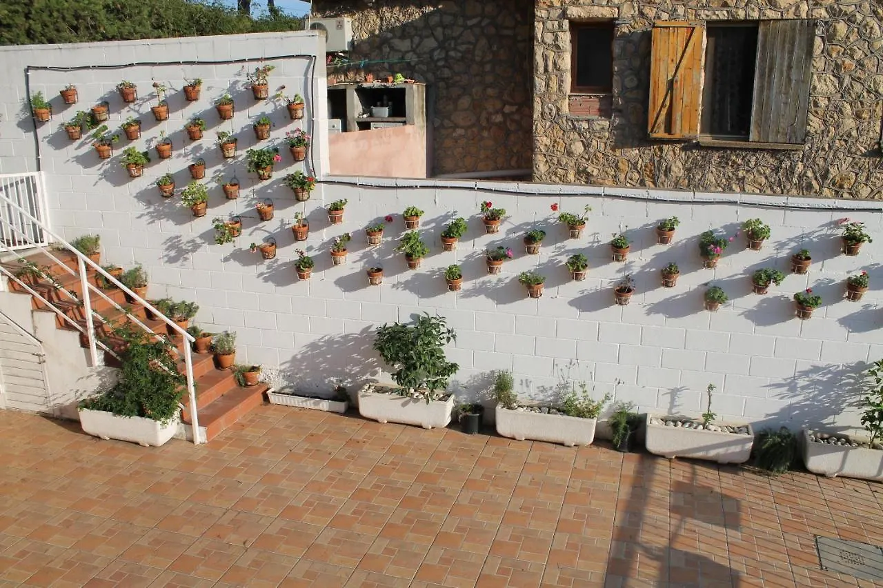 Сasa de vacaciones Villa La Casa Dels Boscos Tarragona