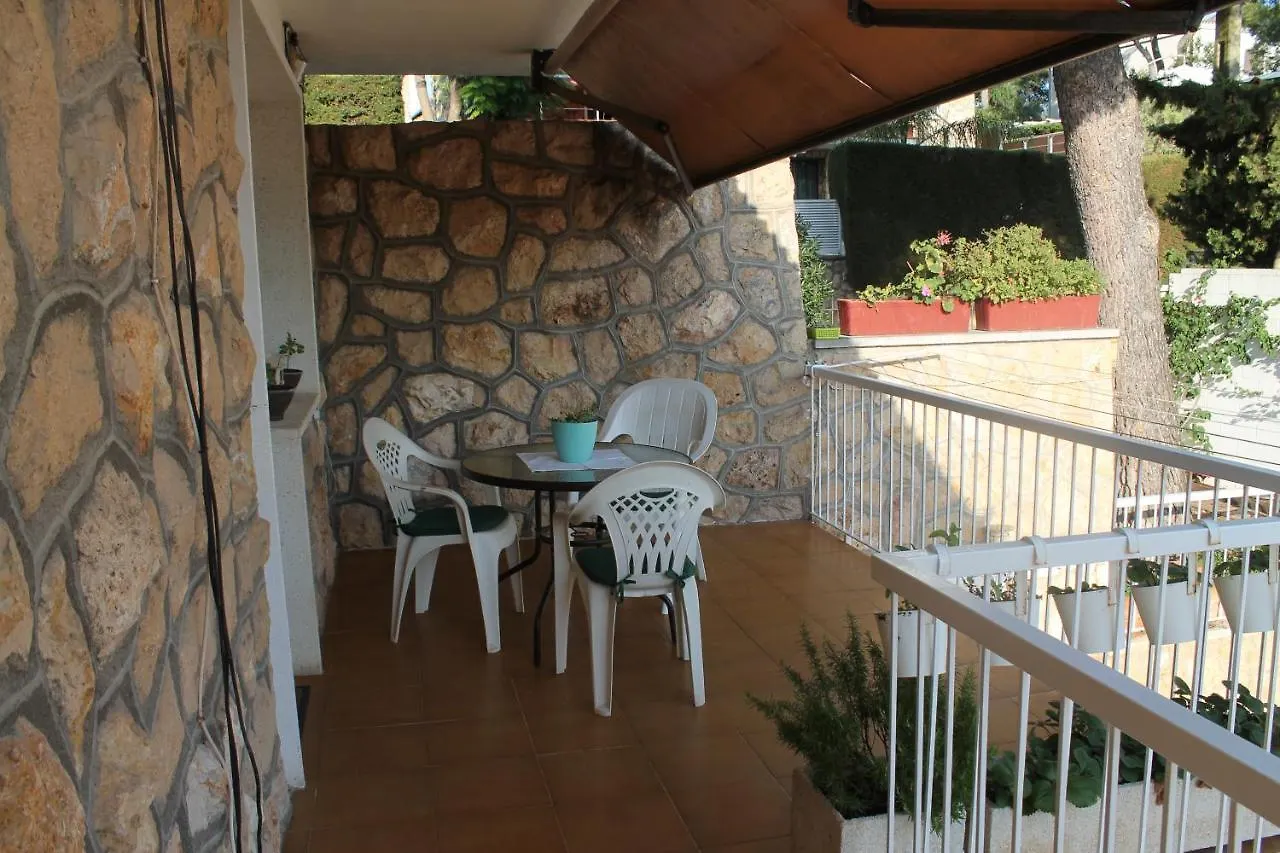 Villa La Casa Dels Boscos Tarragona Сasa de vacaciones