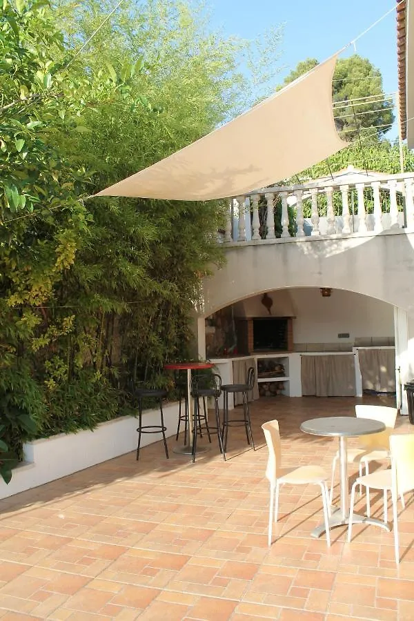Villa La Casa Dels Boscos Tarragona 0*,