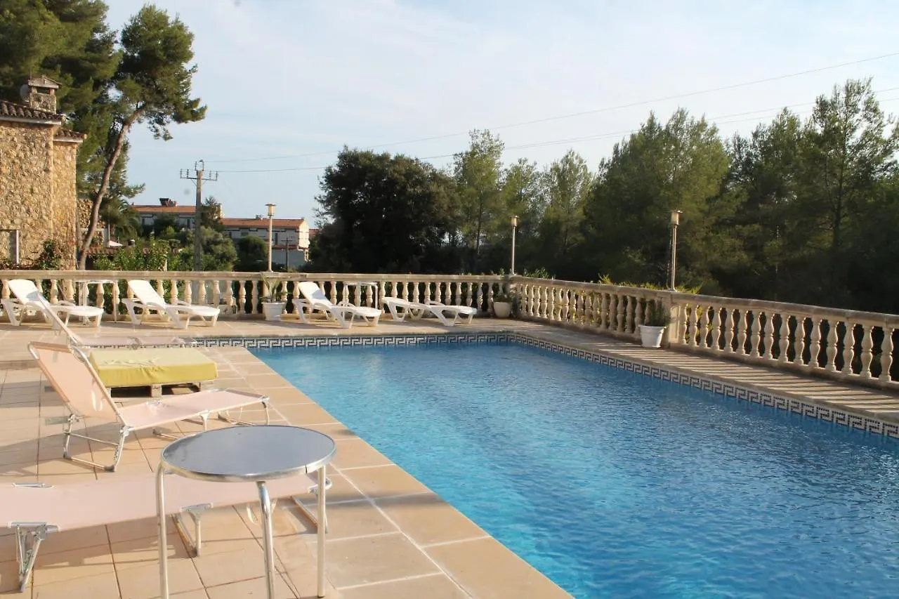 Сasa de vacaciones Villa La Casa Dels Boscos Tarragona