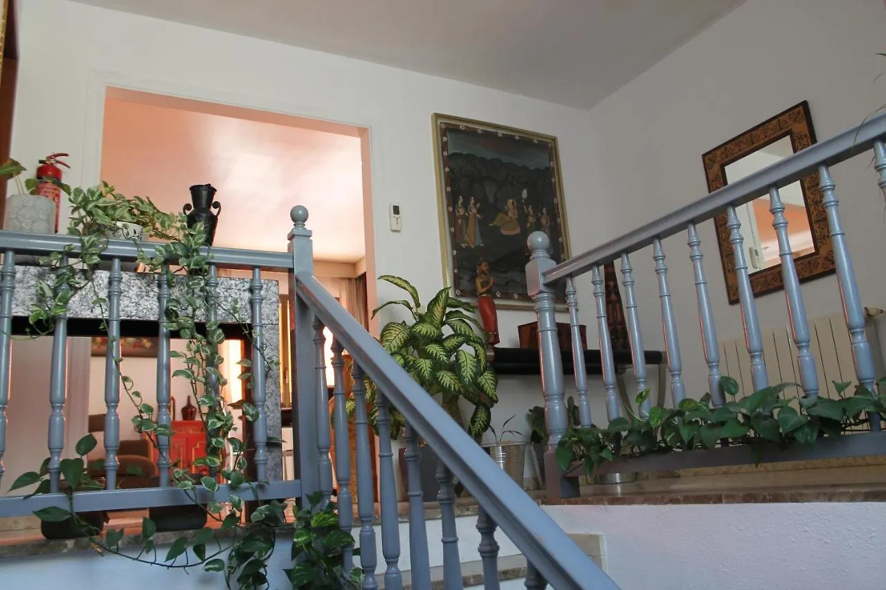Сasa de vacaciones Villa La Casa Dels Boscos Tarragona