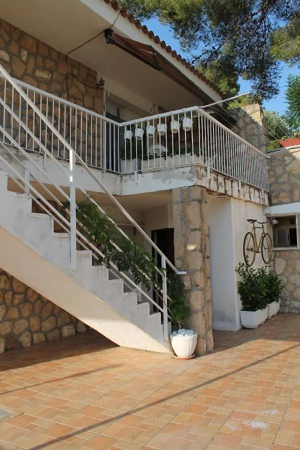 Villa La Casa Dels Boscos Tarragona
