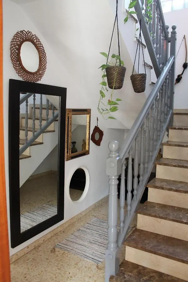Сasa de vacaciones Villa La Casa Dels Boscos Tarragona