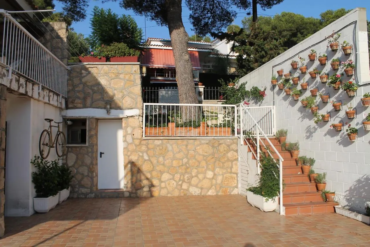 Villa La Casa Dels Boscos Tarragona 0*,  España