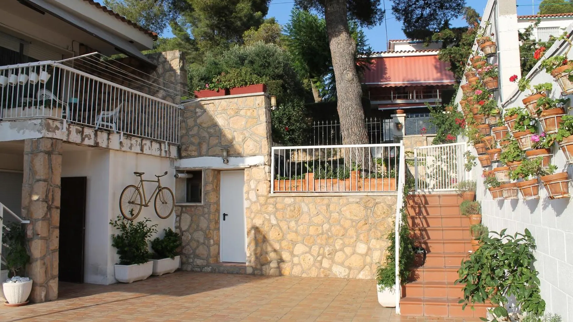 Villa La Casa Dels Boscos Tarragona
