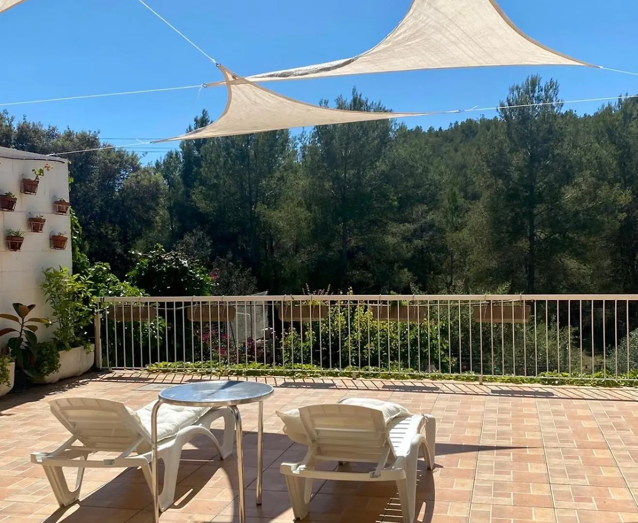 Сasa de vacaciones Villa La Casa Dels Boscos Tarragona
