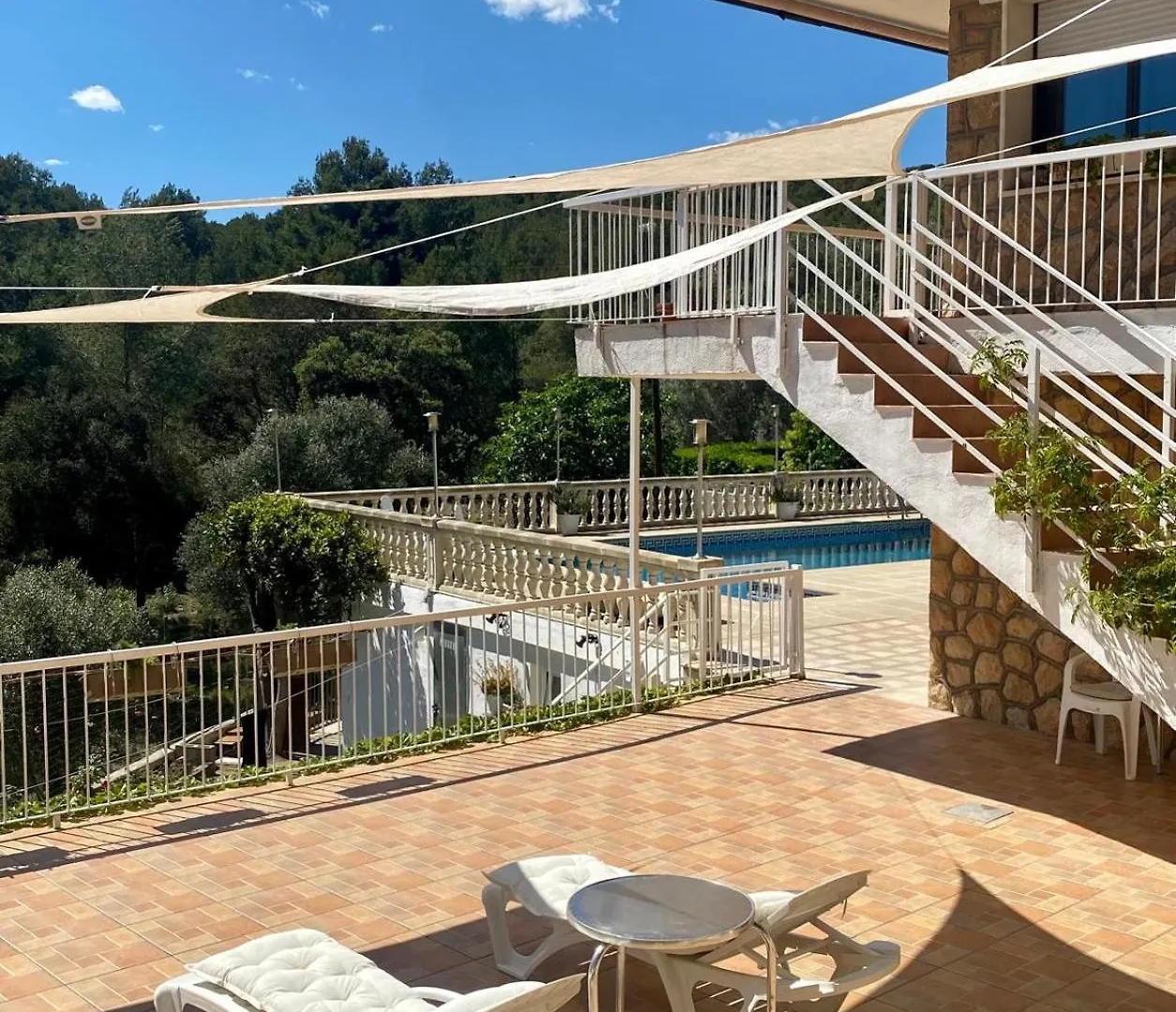 Villa La Casa Dels Boscos Tarragona Сasa de vacaciones