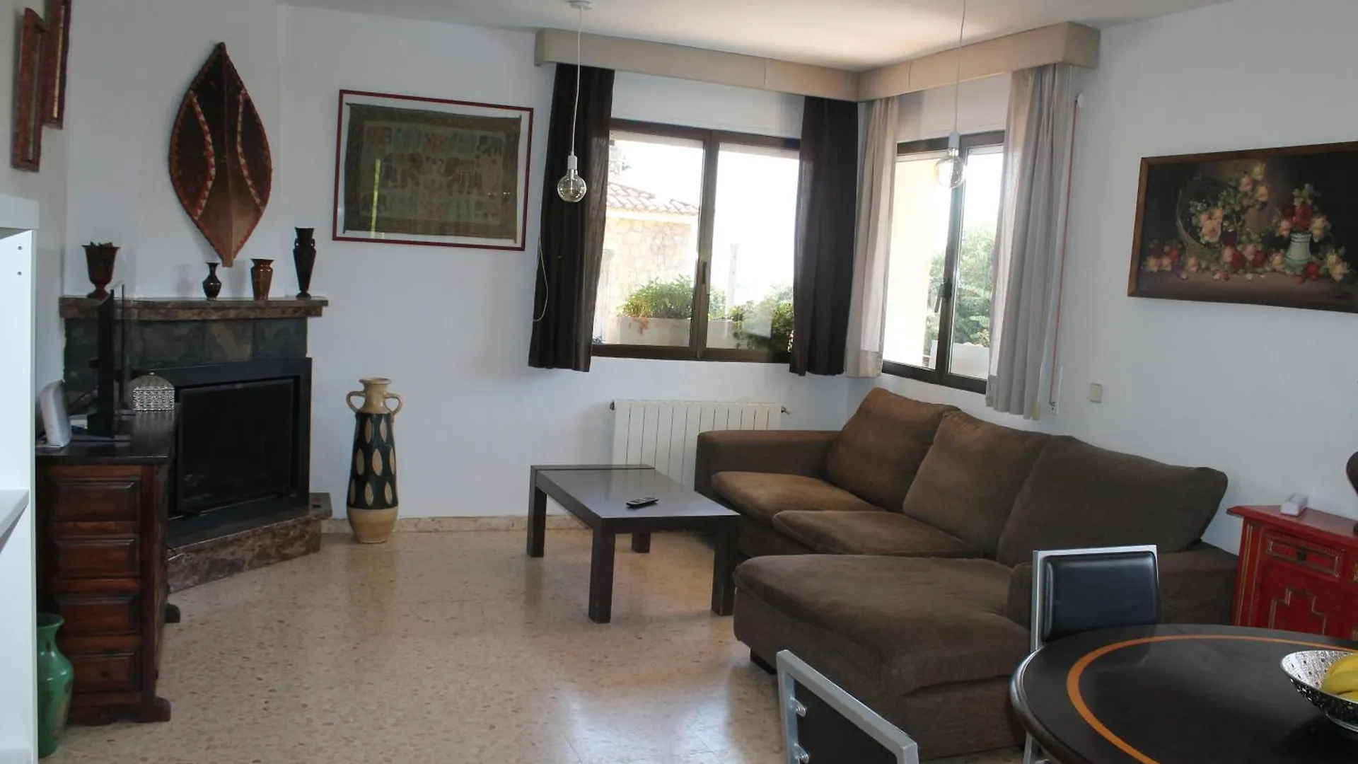 Villa La Casa Dels Boscos Tarragona