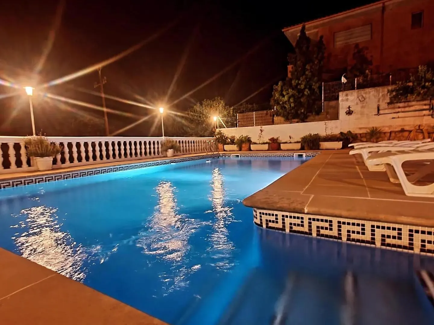 Villa La Casa Dels Boscos Tarragona